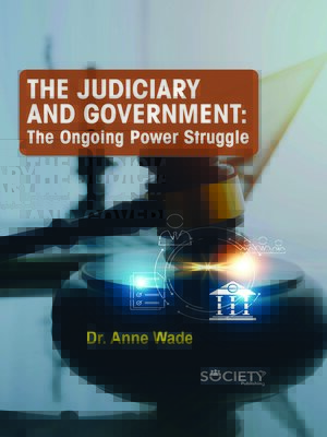 cover image of The Judiciary and Government